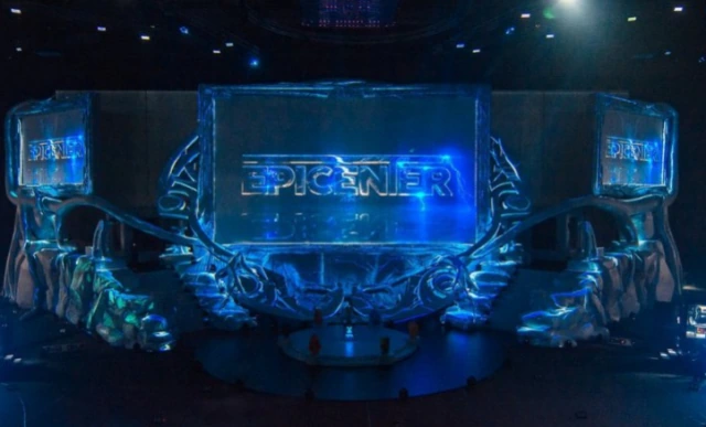 Запись церемонии открытия EPICENTER XL