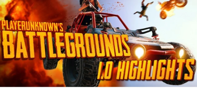 Вышел четвертый эпизод «PUBG 1.0 Highlights» от dearsomeone