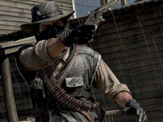 Rockstar выпустила трейлер своей новой игры