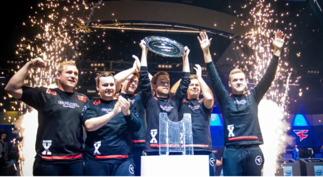 FaZe – чемпионы IEM Sydney 2018