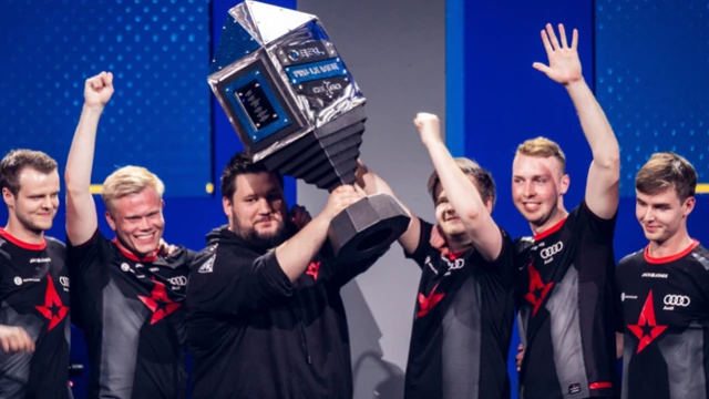 Astralis – чемпионы ESL Pro League S7 Finals