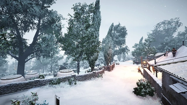 Black desert: квесты в городе Оливия