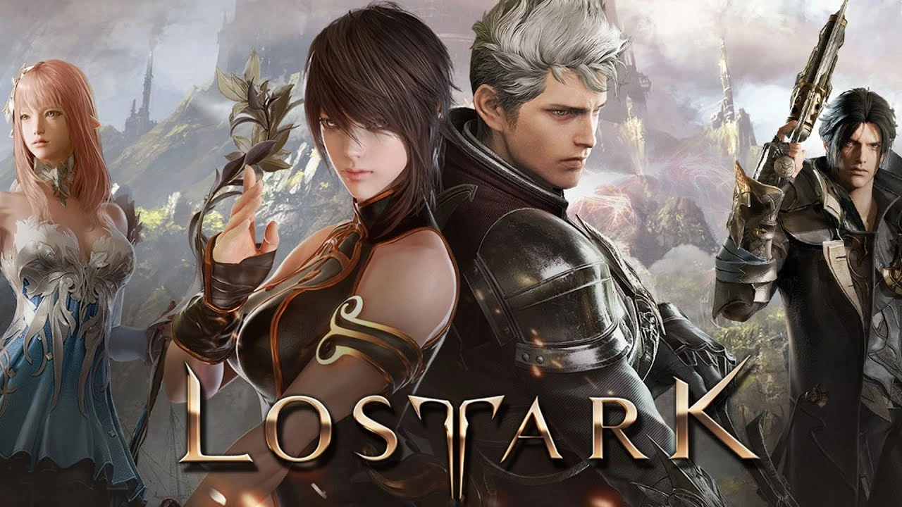 Новые классы на ЗБТ Lost Ark