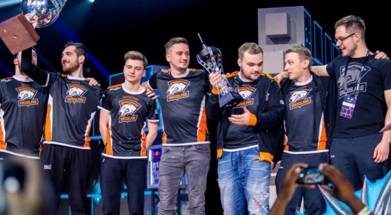 Virtus.pro выиграли мейджор в Бирмингеме!