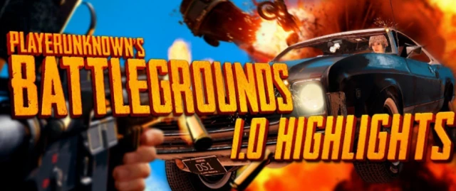 Вышел пятый эпизод «PUBG 1.0 Highlights» от dearsomeone