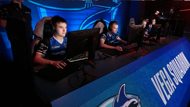 Vega Squadron выиграла CIS Master Series