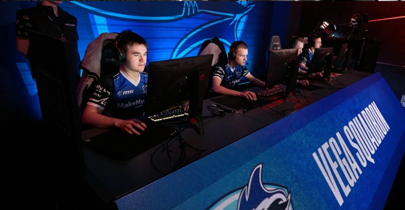 Vega Squadron выиграла CIS Master Series