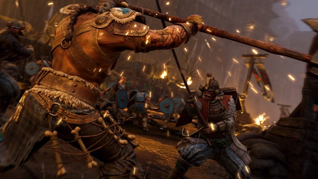 Разработчики признались, что для  For Honor все только начинается