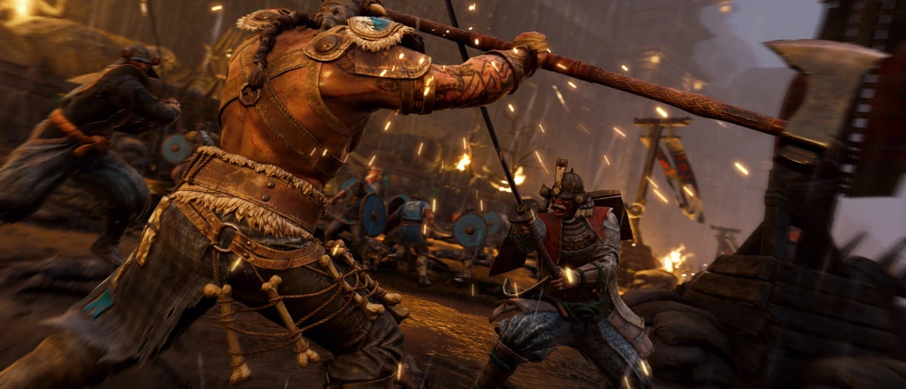 Разработчики признались, что для  For Honor все только начинается