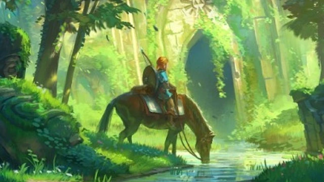 Zelda: Breath of the Wild отняла у геймера 325 часов жизни