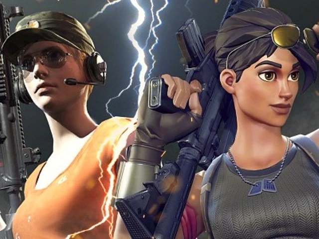 Разработчики PUBG подали в суд на авторов Fortnite
