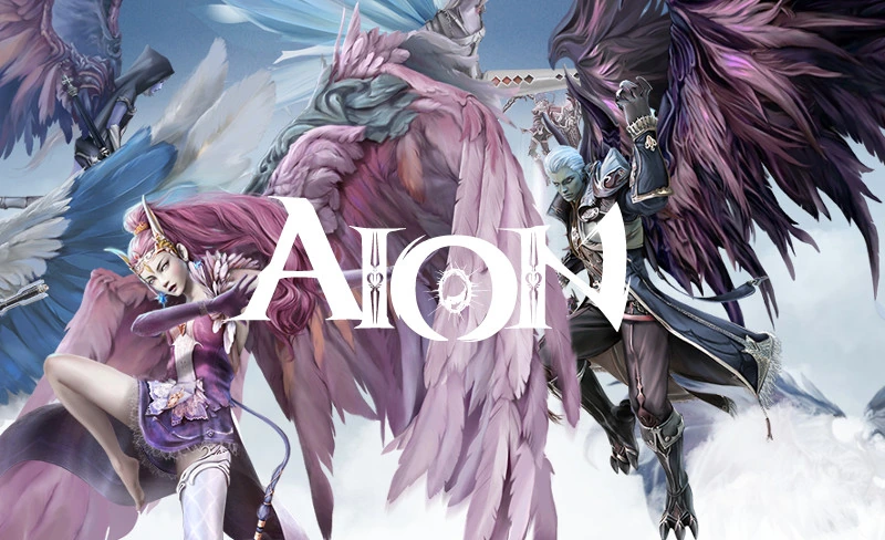 Aion: КРЫЛЬЯ - КАКИЕ ВЫБРАТЬ (АСМЫ)