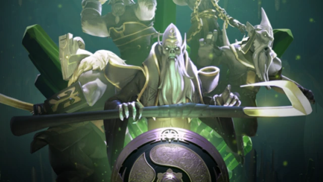 Valve выделила 1 слот для СНГ на The International 2018