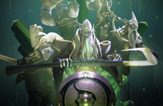Valve выделила 1 слот для СНГ на The International 2018