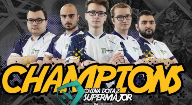 Team Liquid — чемпионы Супермейджора!