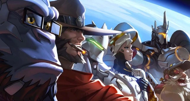 В Overwatch﻿ League к 2020 году будет играть 28 команд