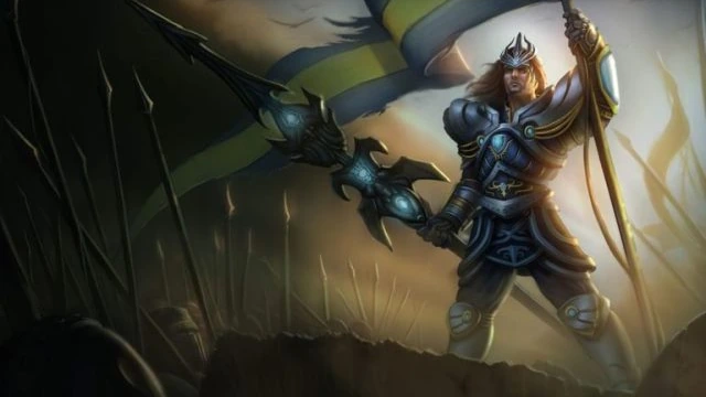 Кто первым заработал 1000-й уровень на аккаунте в LOL
