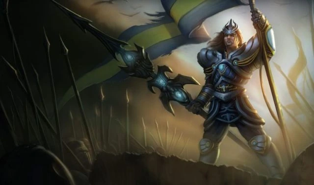 Кто первым заработал 1000-й уровень на аккаунте в LOL