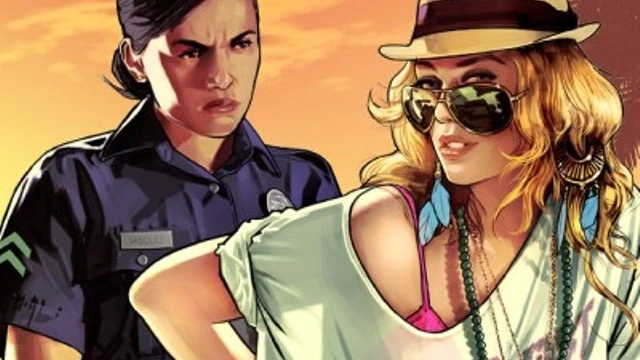 GTA V вынудила офицера полиции нарушить закон