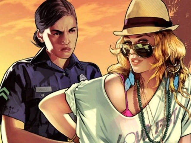GTA V вынудила офицера полиции нарушить закон