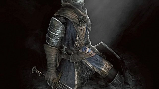 Dark Souls воспроизвели с помощью LEGO
