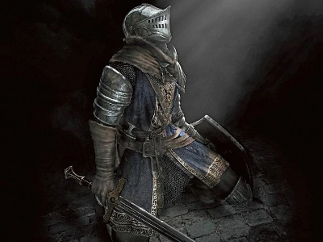 Dark Souls воспроизвели с помощью LEGO