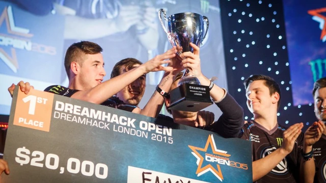 CS:Go - DreamHack выделит $1,000,000 для CS:GO на 2016 год