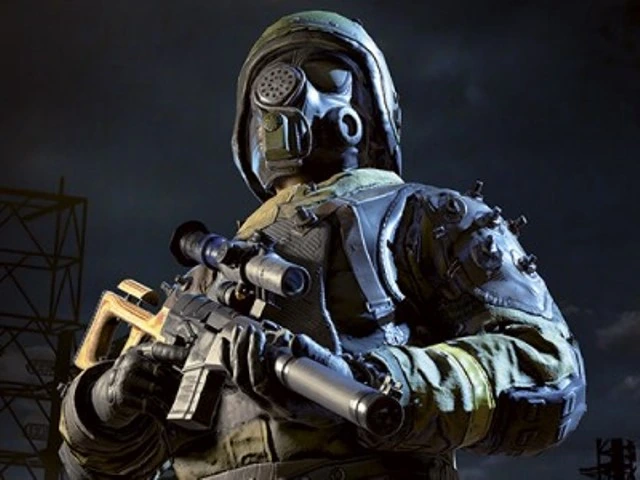 Показали трейлер чернобыльской PUBG
