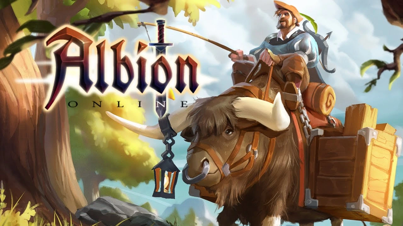Albion online: всё о Т8 ресурсе для новичков.