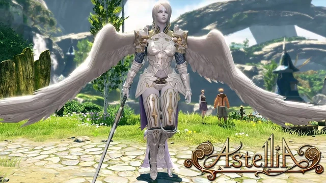 ASTELLIA Online - ГАЙД по прокачке умений и статов