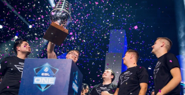 FaZe – чемпионы ESL One Belo Horizonte 2018