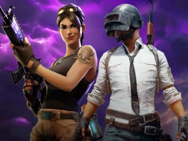 «Королевская битва» между создателями PUBG и Fortnite подошла к концу
