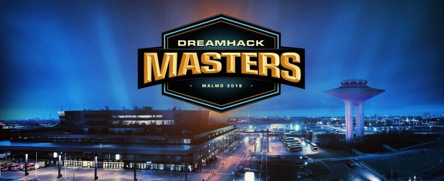 CS:Go - DreamHack Masters Malmö 2016