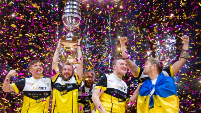 Na`Vi – чемпионы ESL One Cologne 2018