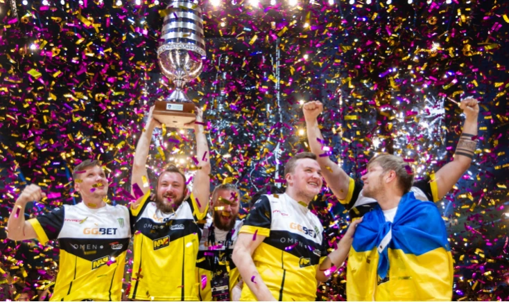 Na`Vi – чемпионы ESL One Cologne 2018
