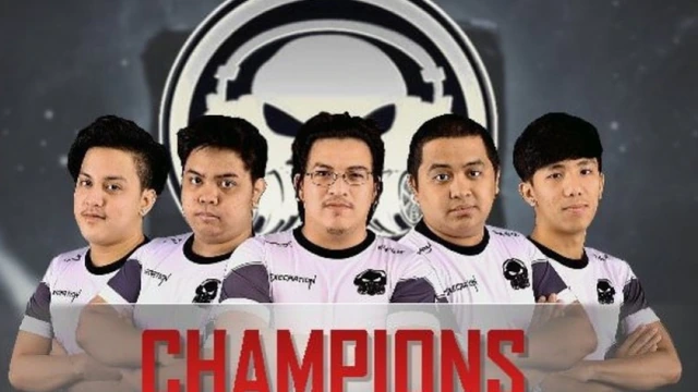 Execration выиграла MPGL Asian Championship