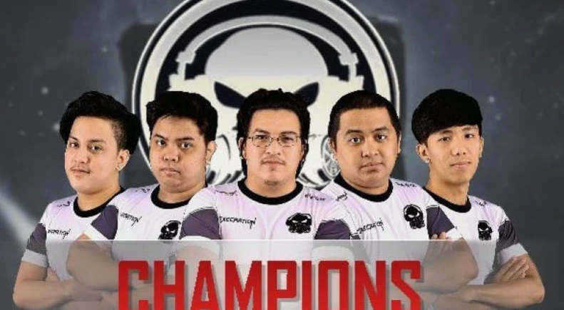 Execration выиграла MPGL Asian Championship