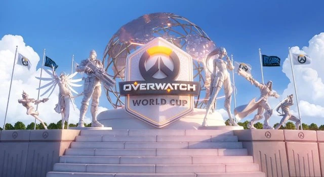 Объявлен состав сборной России на Overwatch World Cup 2018 