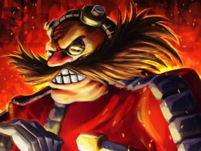 Джим Керри сыграет главного злодея в экранизации Sonic the Hedgehog