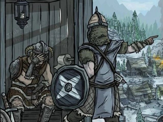 «Умный» унитаз научили запускать Skyrim
