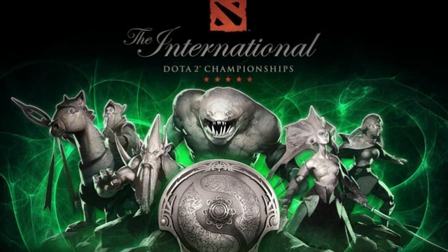 Какие герои побеждали на The International?
