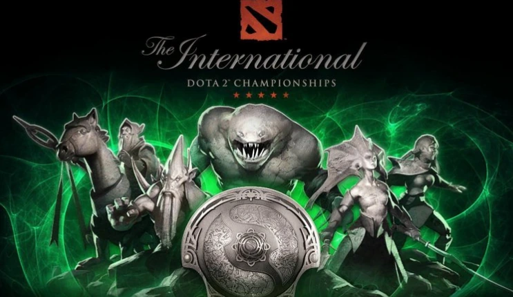 Какие герои побеждали на The International?