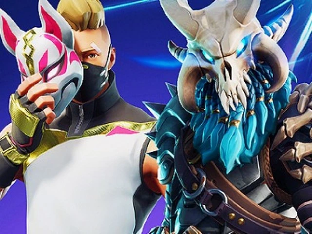 Авторы Fortnite раскрыли тайну исчезнувшего бургера
