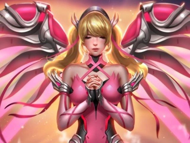 Пользователи Overwatch собрали 13 миллионов долларов на борьбу с раком