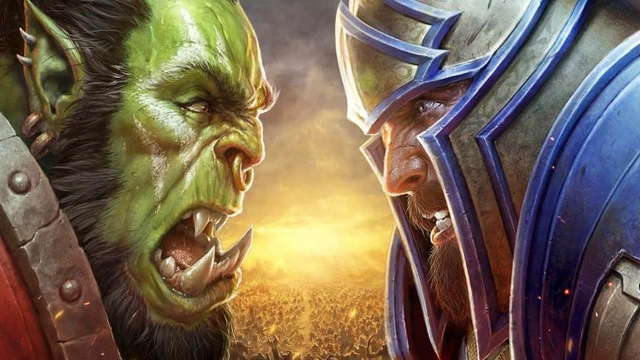 Новый PvP-режим в World of Warcraft: Battle For Azeroth