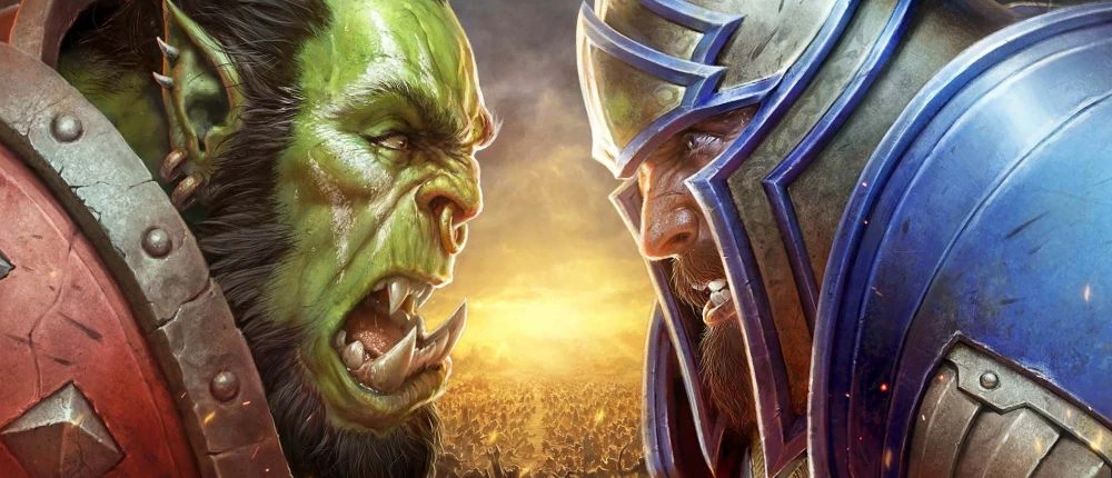 Новый PvP-режим в World of Warcraft: Battle For Azeroth