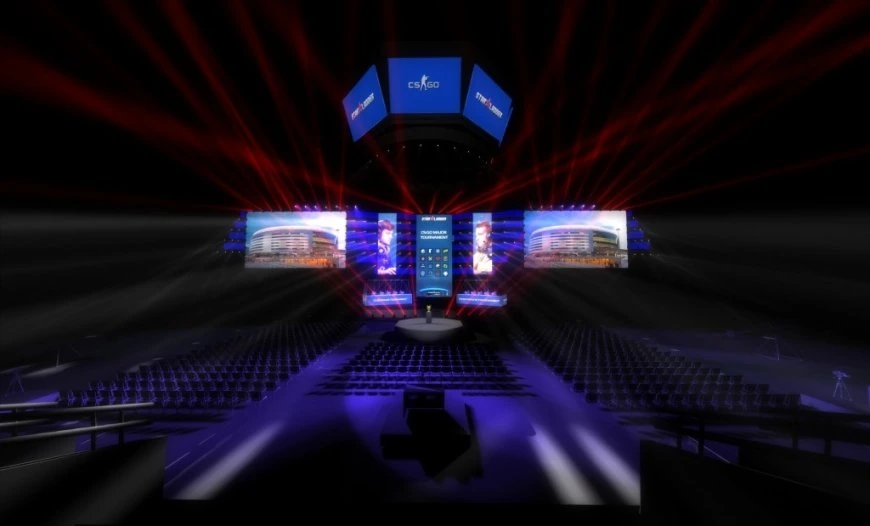 CS:Go - Группы и расписание LAN-финалов SL i-League StarSeries