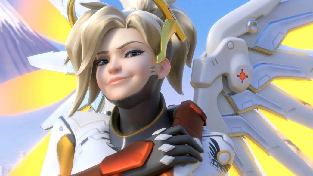 Американцы и корейцы стали реже ругаться в Overwatch благодаря лайкам