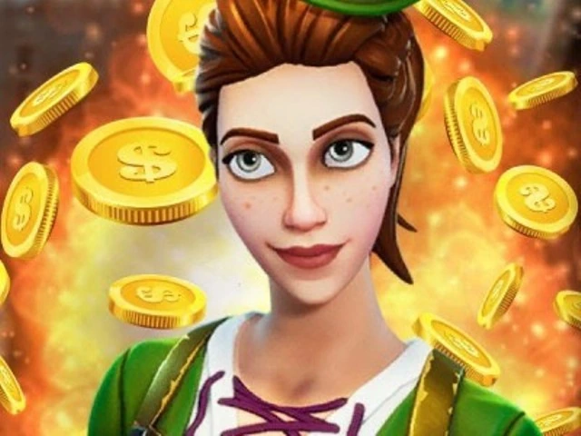 Epic Games заработала миллиард долларов на микротранзакциях в Fortnite
