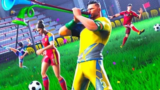 Fortnite помешала Германии выиграть ЧМ 2018